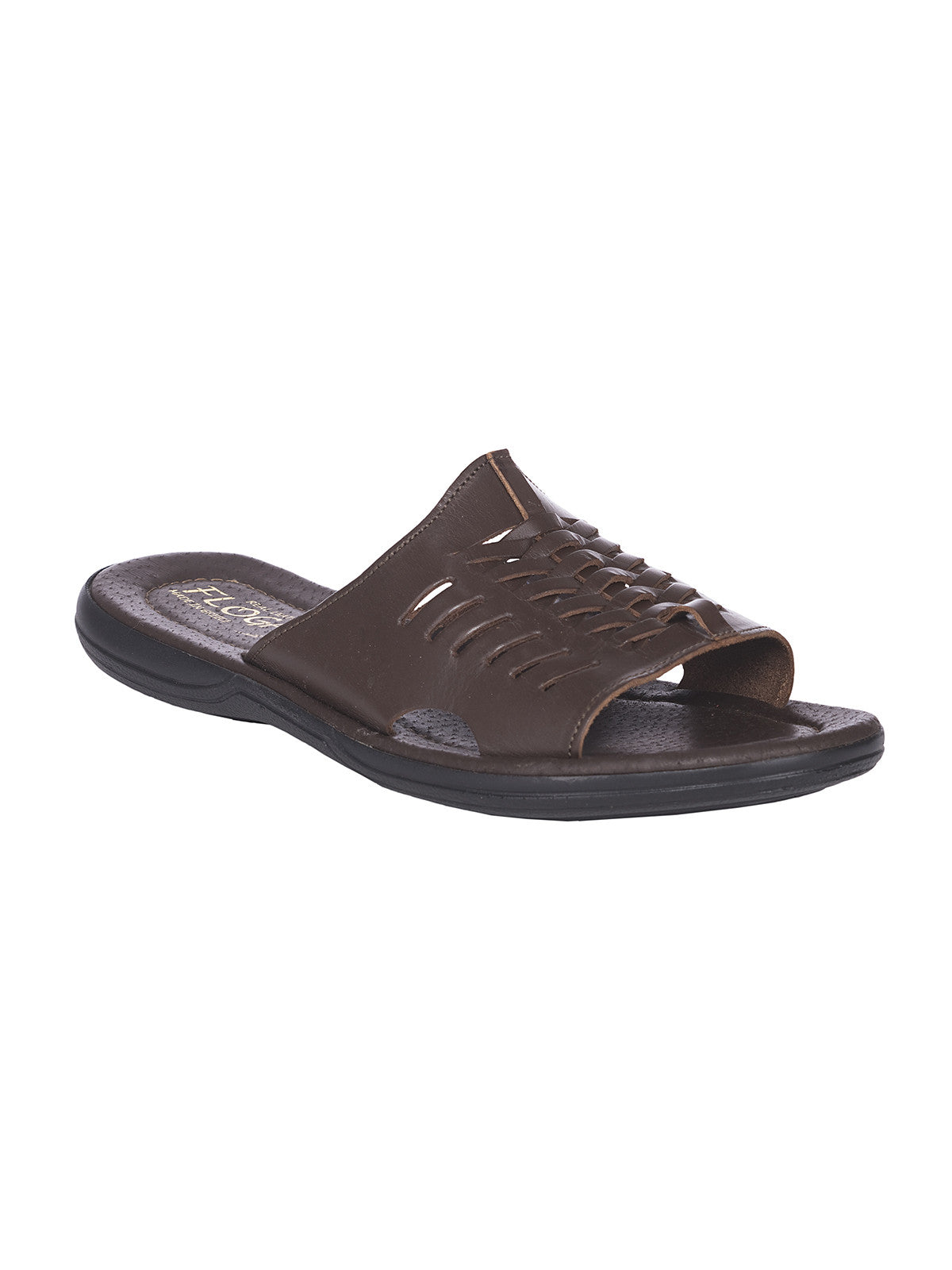 Greek leather sandals