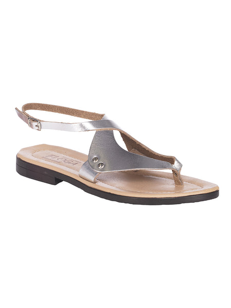 Melina Greek Leather Sandals