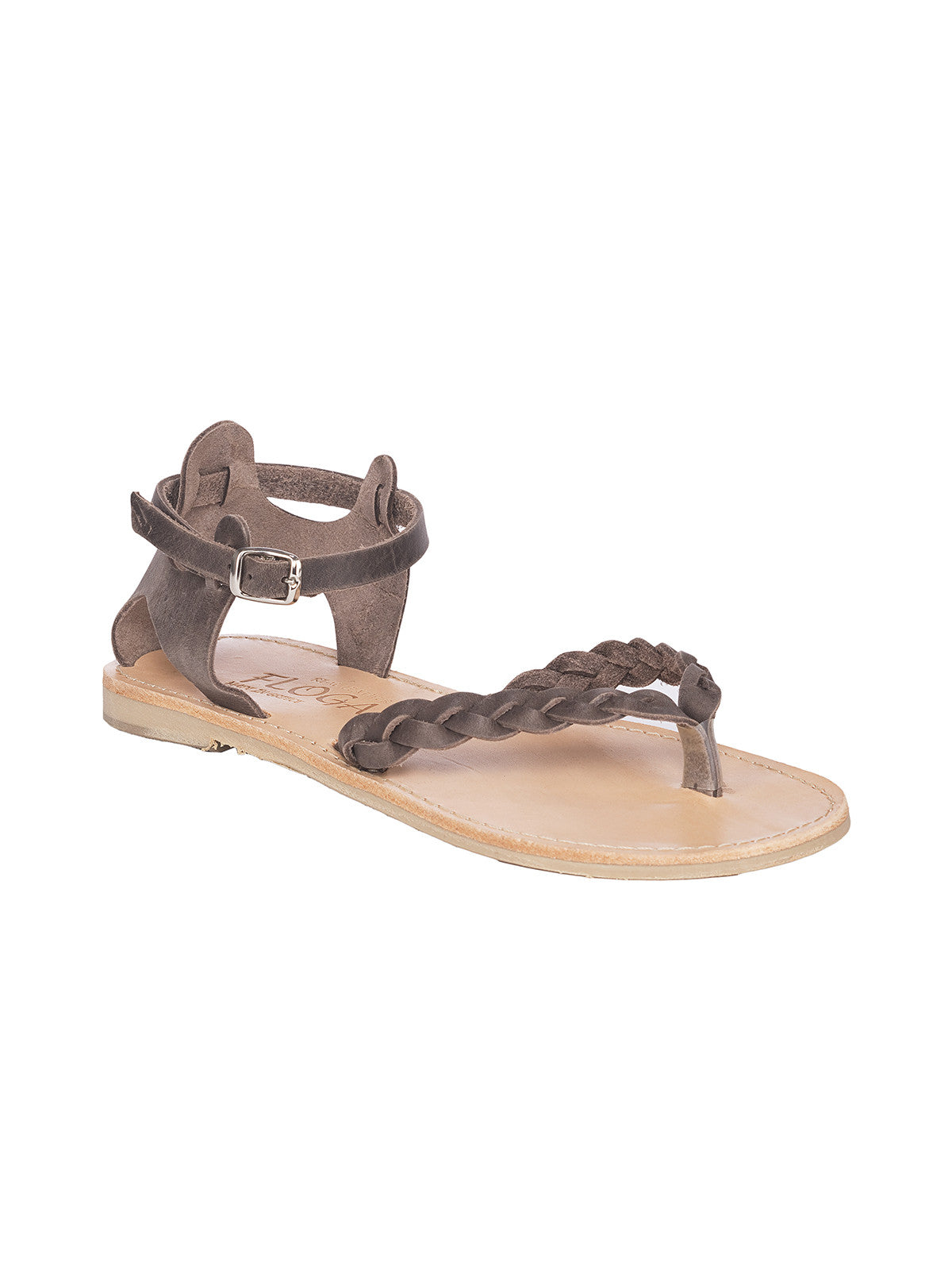 Natalia Greek Sandals